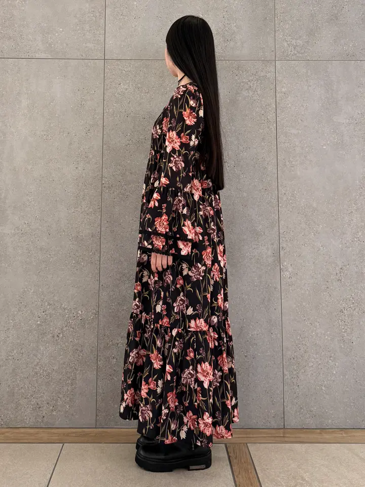 GRACE CONTINENTAL anri コーディネート画像