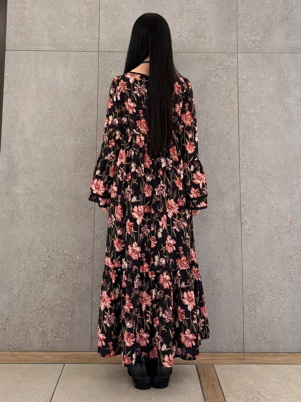 GRACE CONTINENTAL anri コーディネート画像