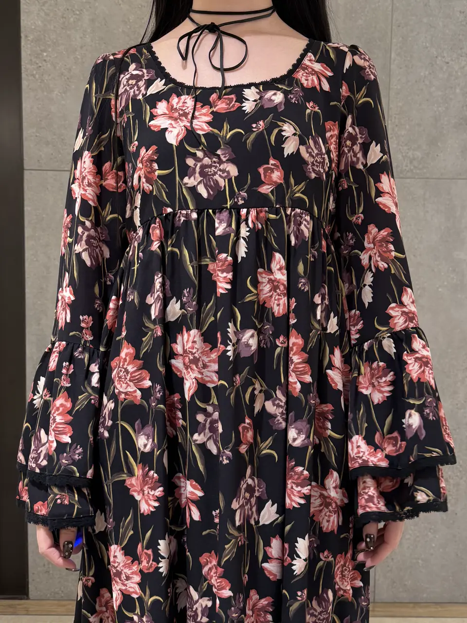 GRACE CONTINENTAL anri コーディネート画像