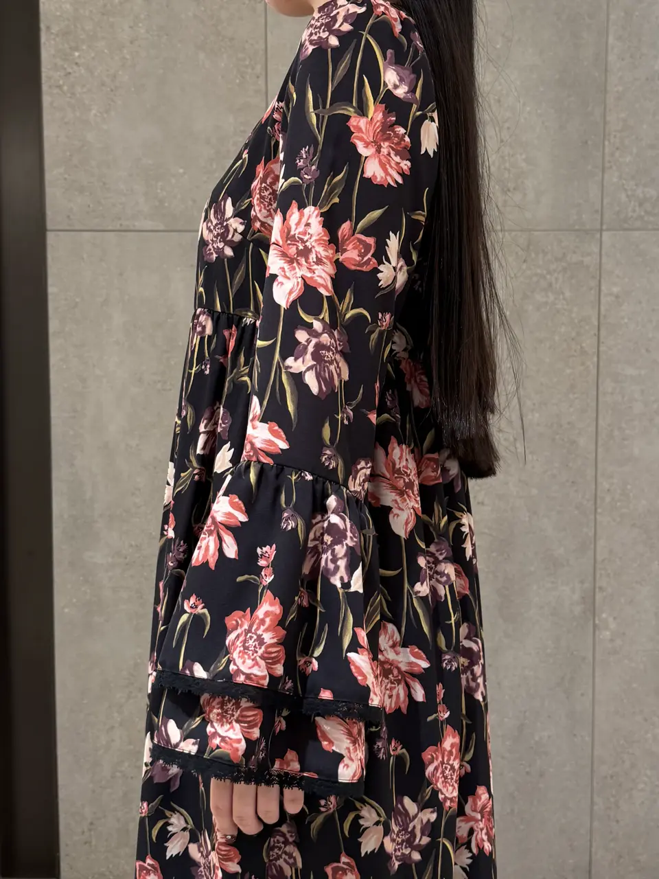 GRACE CONTINENTAL anri コーディネート画像