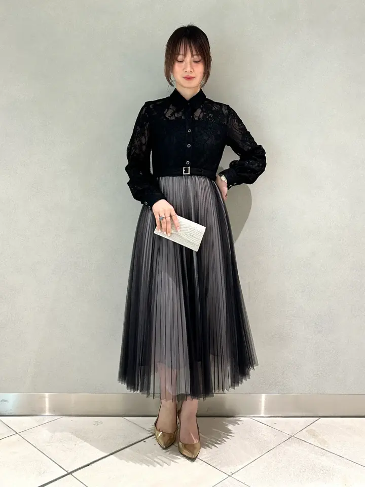 GRACE CONTINENTAL Kogane. コーディネート画像