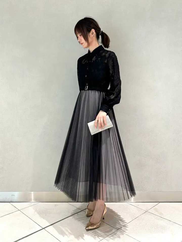 GRACE CONTINENTAL Kogane. コーディネート画像