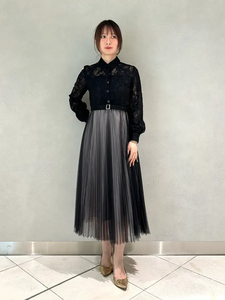 GRACE CONTINENTAL Kogane. コーディネート画像