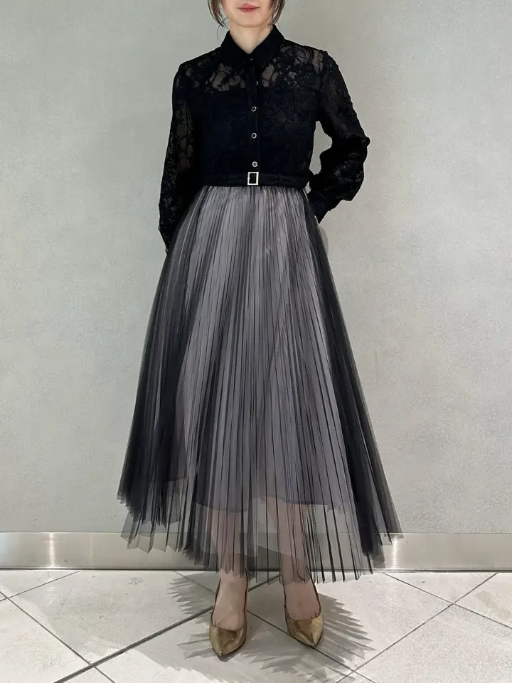 GRACE CONTINENTAL Kogane. コーディネート画像