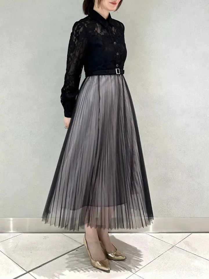 GRACE CONTINENTAL Kogane. コーディネート画像