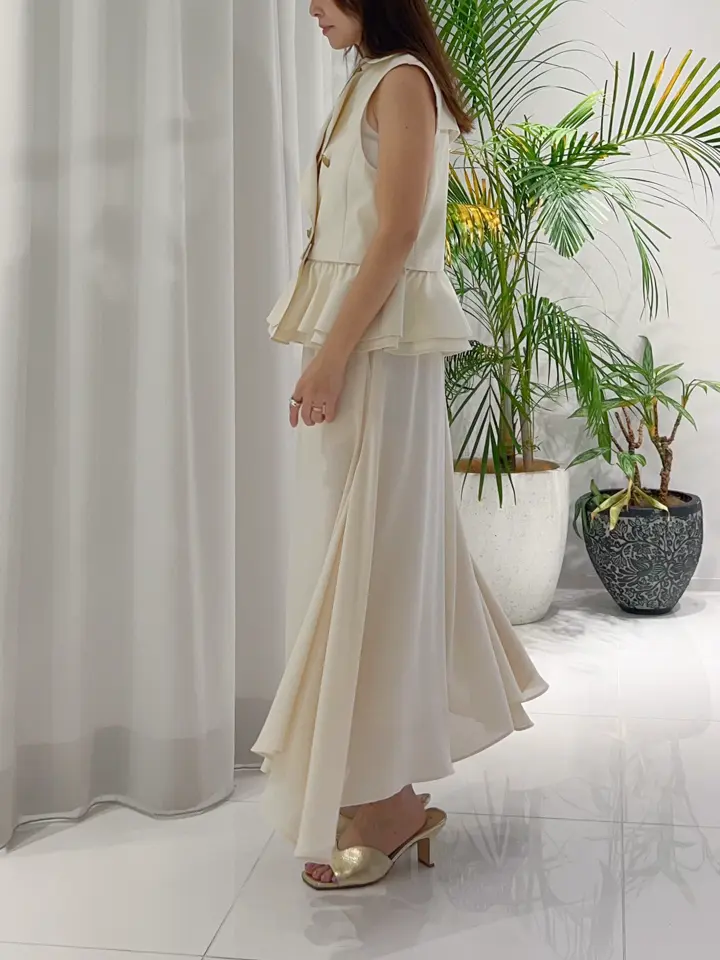 GRACE CONTINENTAL 古川温子 コーディネート画像