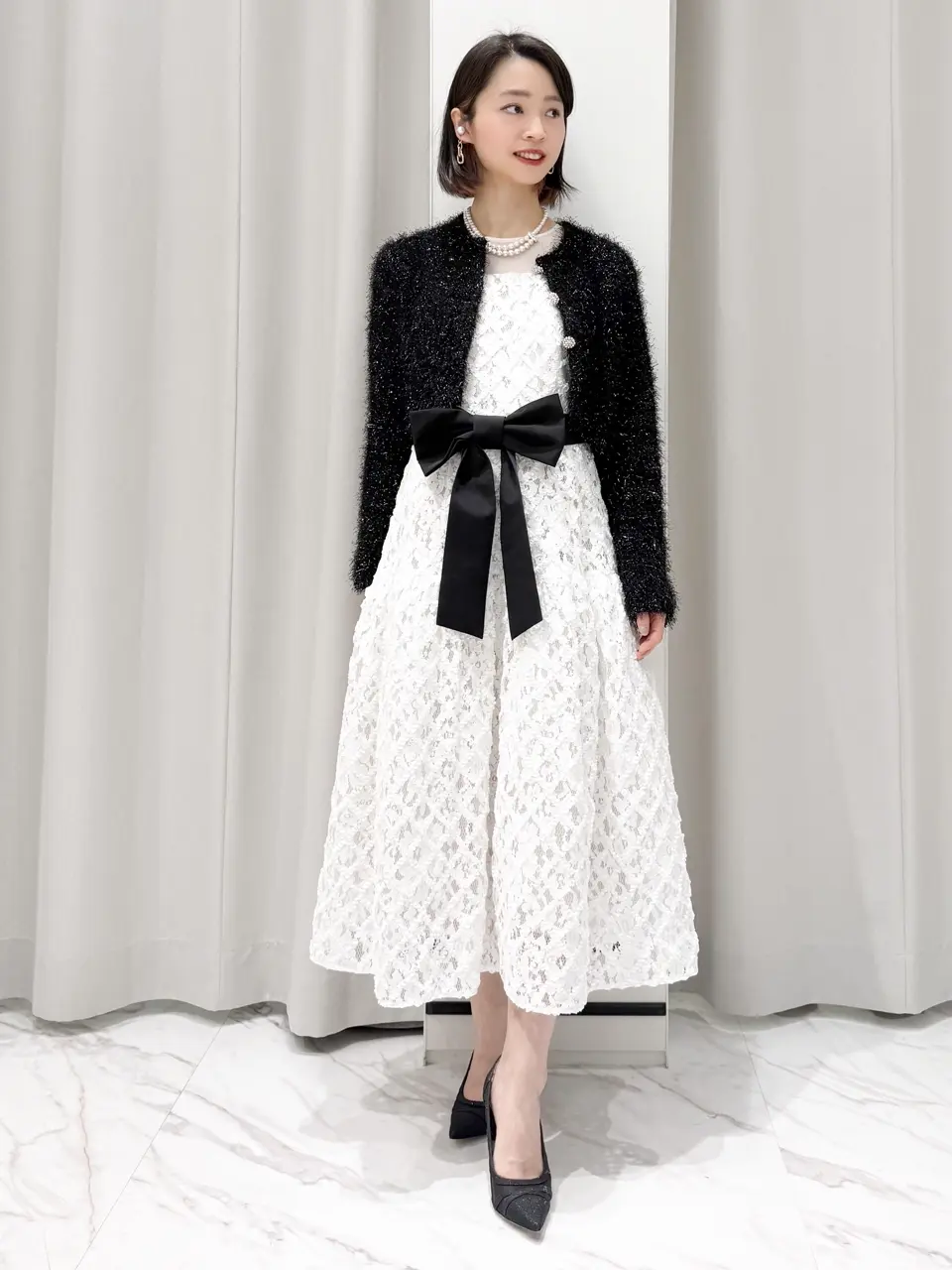  yuri コーディネート画像