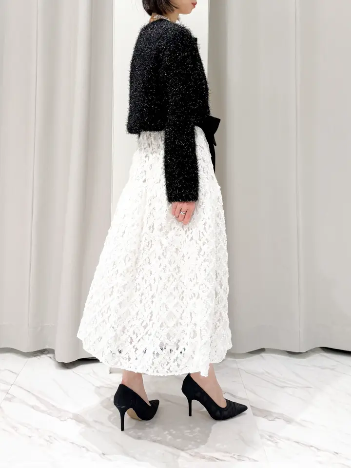 GRACE CONTINENTAL yuri コーディネート画像