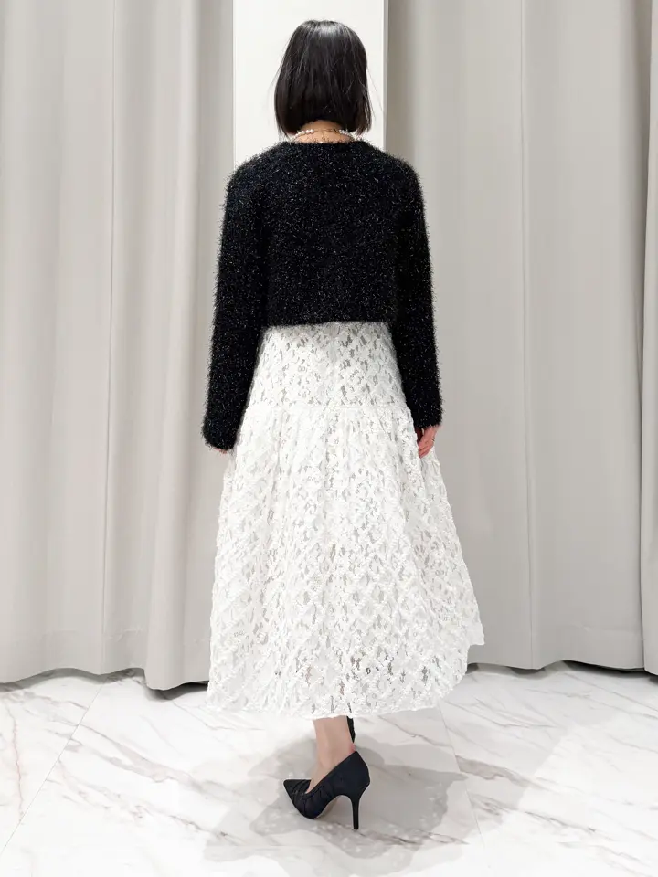 GRACE CONTINENTAL yuri コーディネート画像