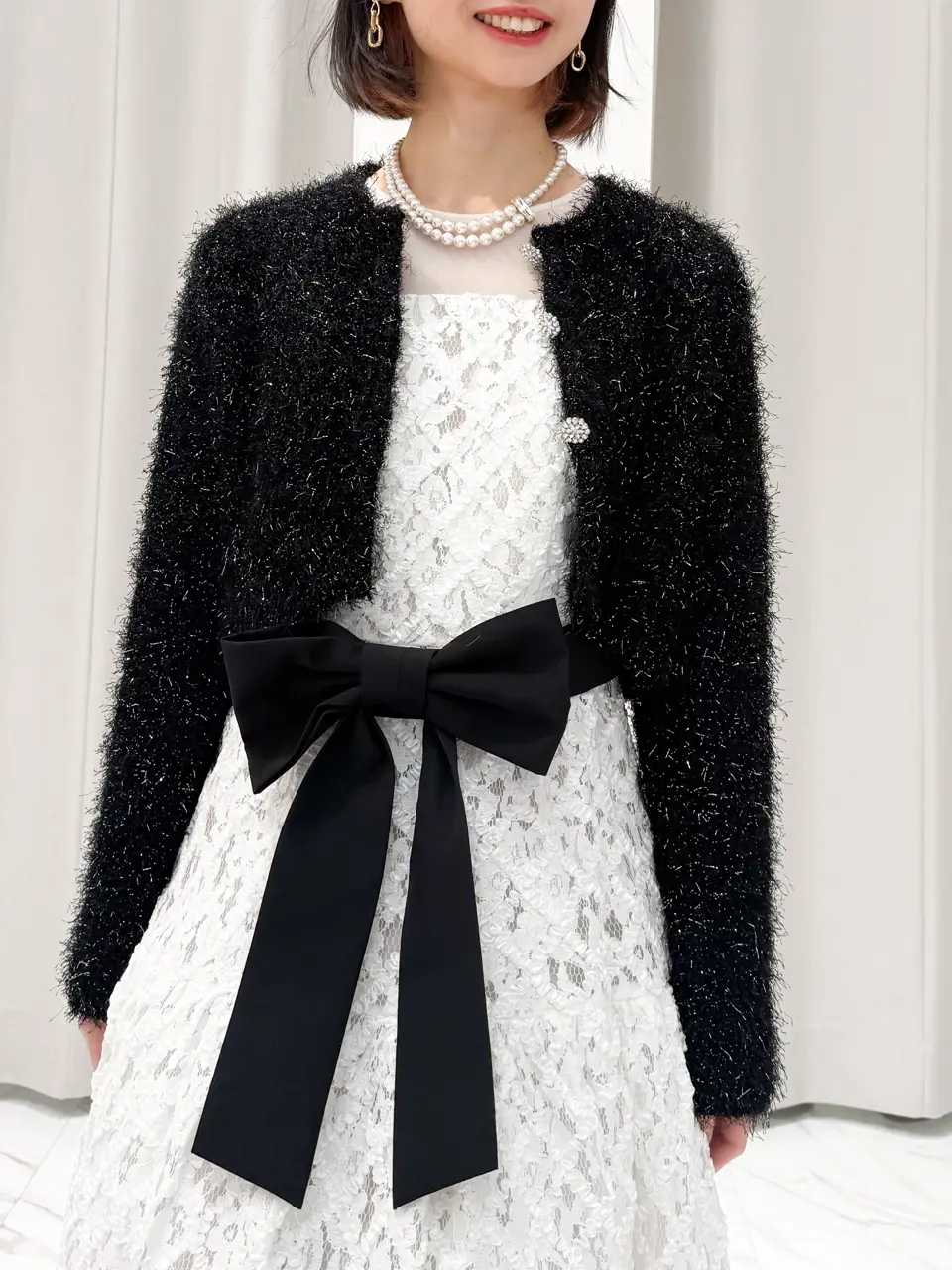 GRACE CONTINENTAL yuri コーディネート画像