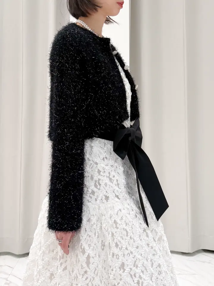 GRACE CONTINENTAL yuri コーディネート画像