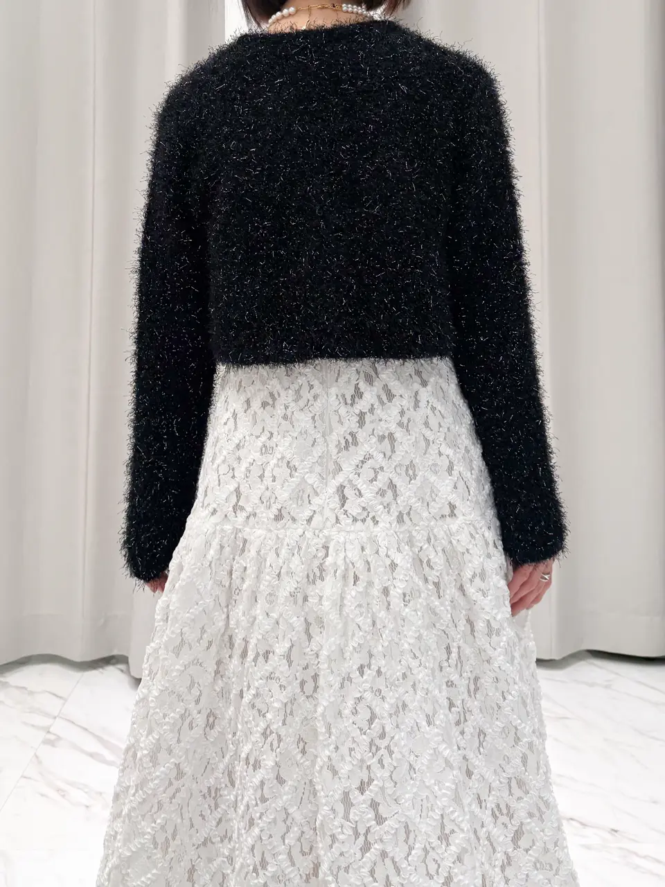 GRACE CONTINENTAL yuri コーディネート画像