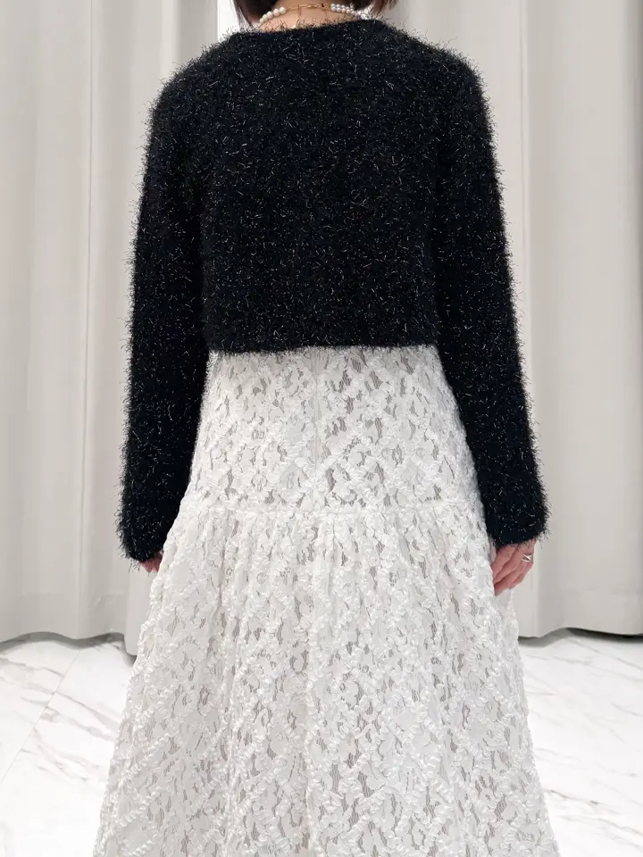 GRACE CONTINENTAL yuri コーディネート画像