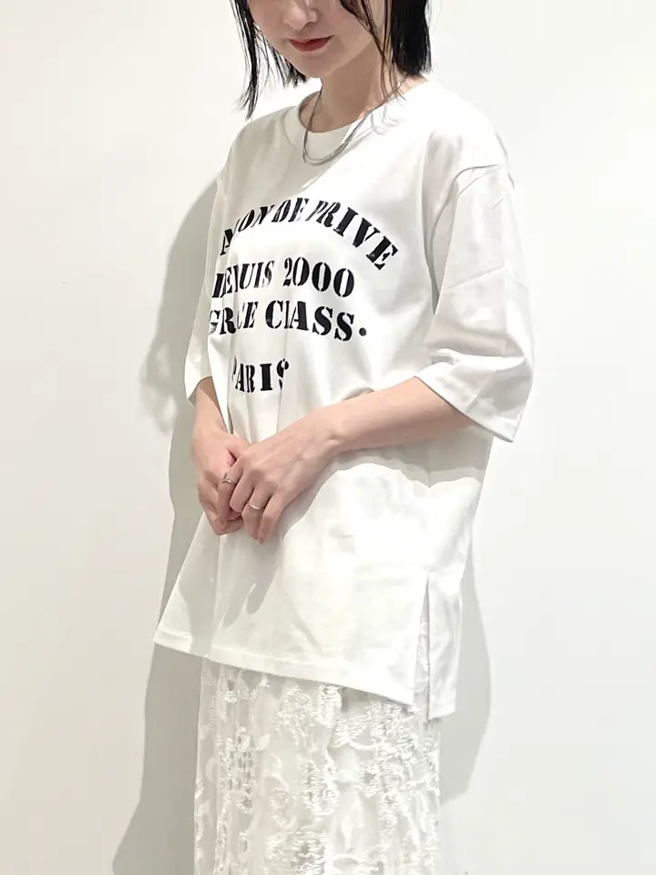 GRACE CONTINENTAL Nakatsu.m コーディネート画像