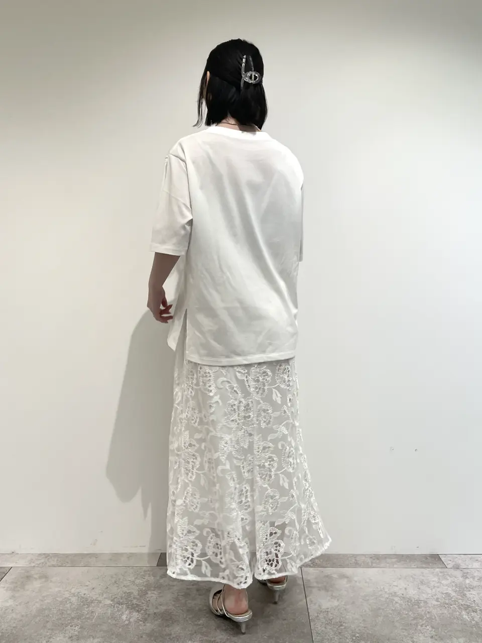 GRACE CONTINENTAL Nakatsu.m コーディネート画像