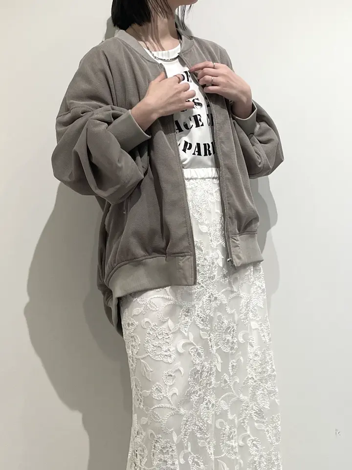 GRACE CONTINENTAL Nakatsu.m コーディネート画像