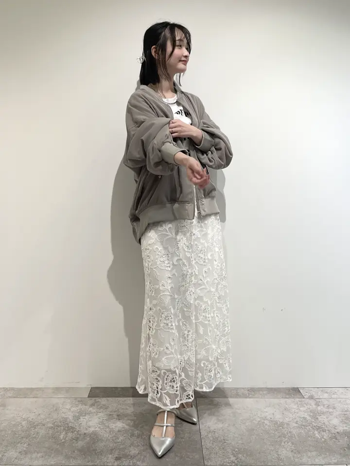 GRACE CONTINENTAL Nakatsu.m コーディネート画像