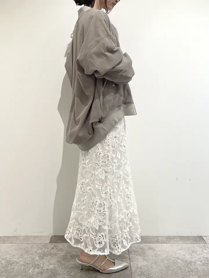 GRACE CONTINENTAL Nakatsu.m コーディネート画像