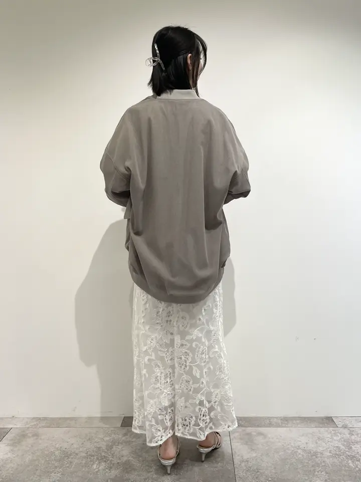 GRACE CONTINENTAL Nakatsu.m コーディネート画像