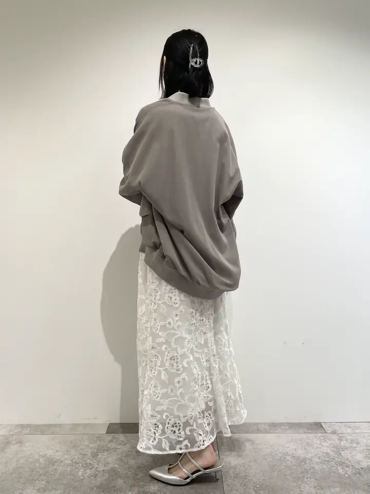 GRACE CONTINENTAL Nakatsu.m コーディネート画像