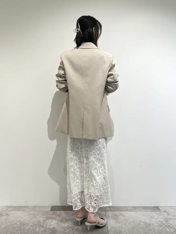 GRACE CONTINENTAL Nakatsu.m コーディネート画像