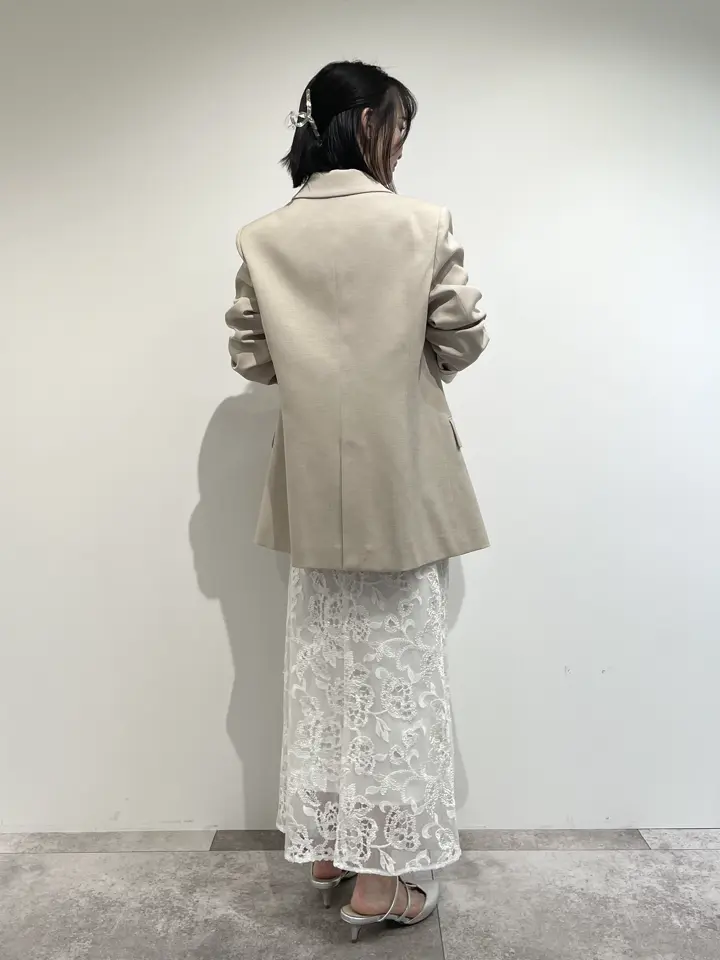 GRACE CONTINENTAL Nakatsu.m コーディネート画像