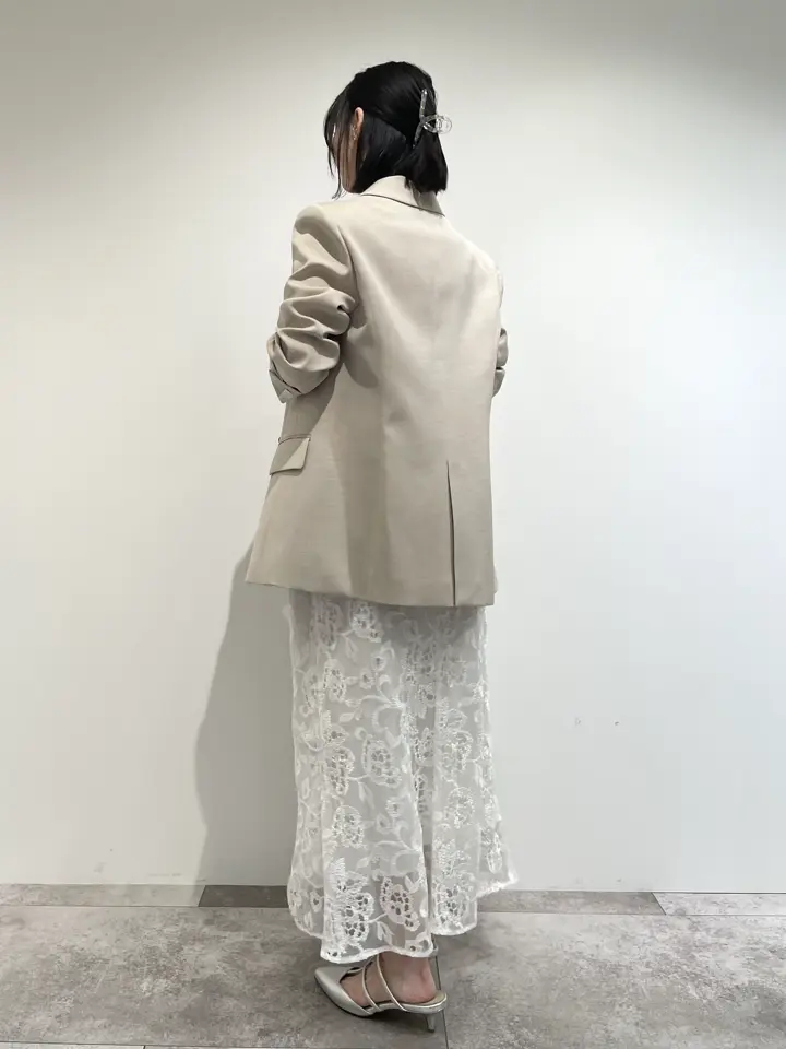 GRACE CONTINENTAL Nakatsu.m コーディネート画像