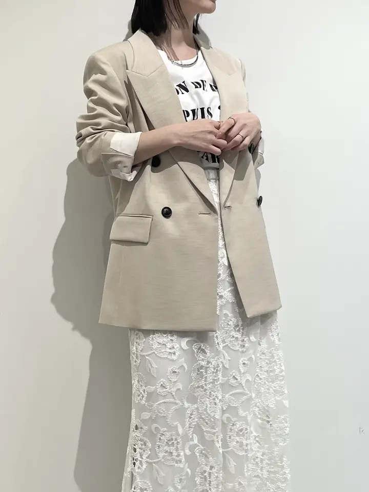 GRACE CONTINENTAL Nakatsu.m コーディネート画像