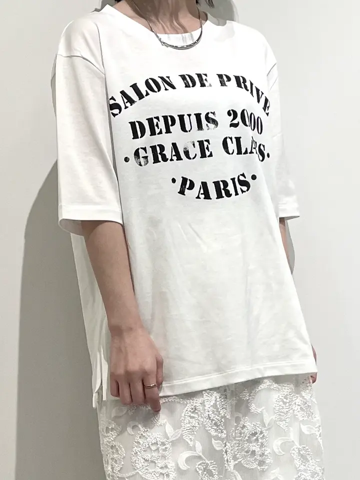 GRACE CONTINENTAL Nakatsu.m コーディネート画像