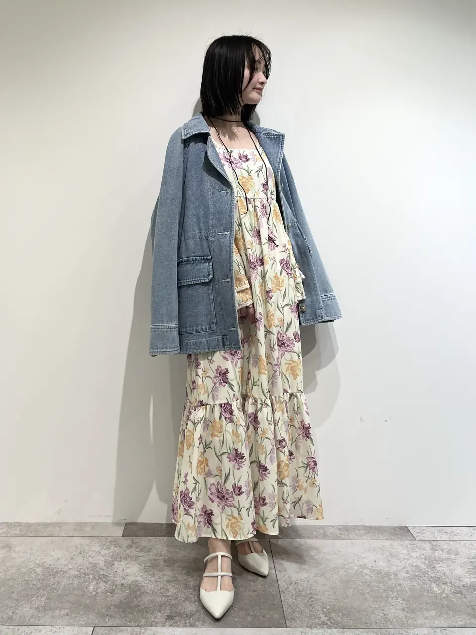  Nakatsu.m コーディネート画像