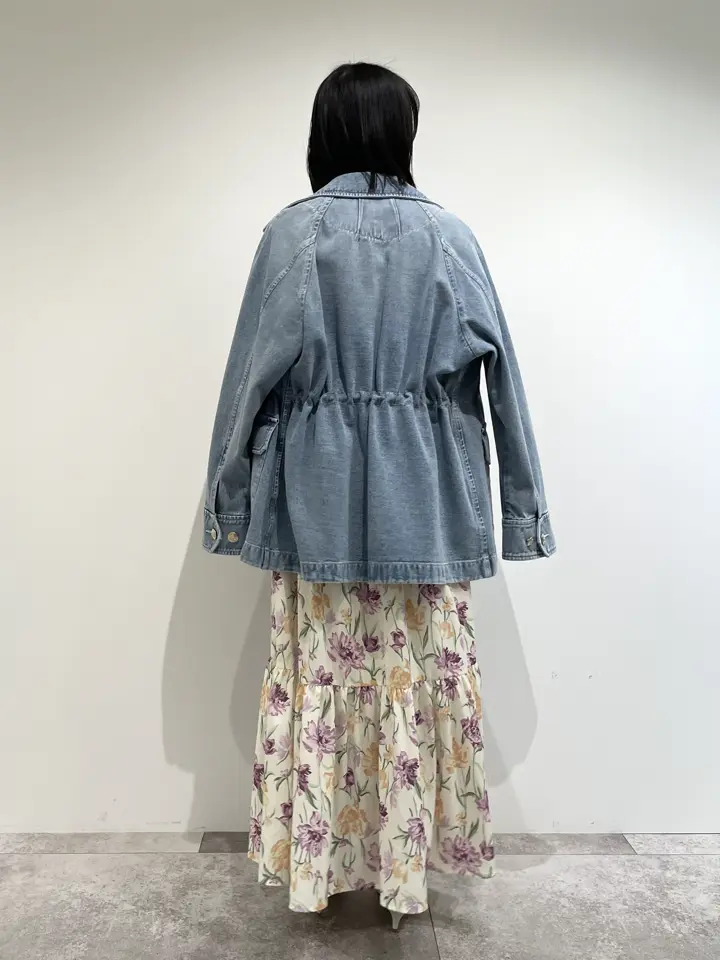 GRACE CONTINENTAL Nakatsu.m コーディネート画像