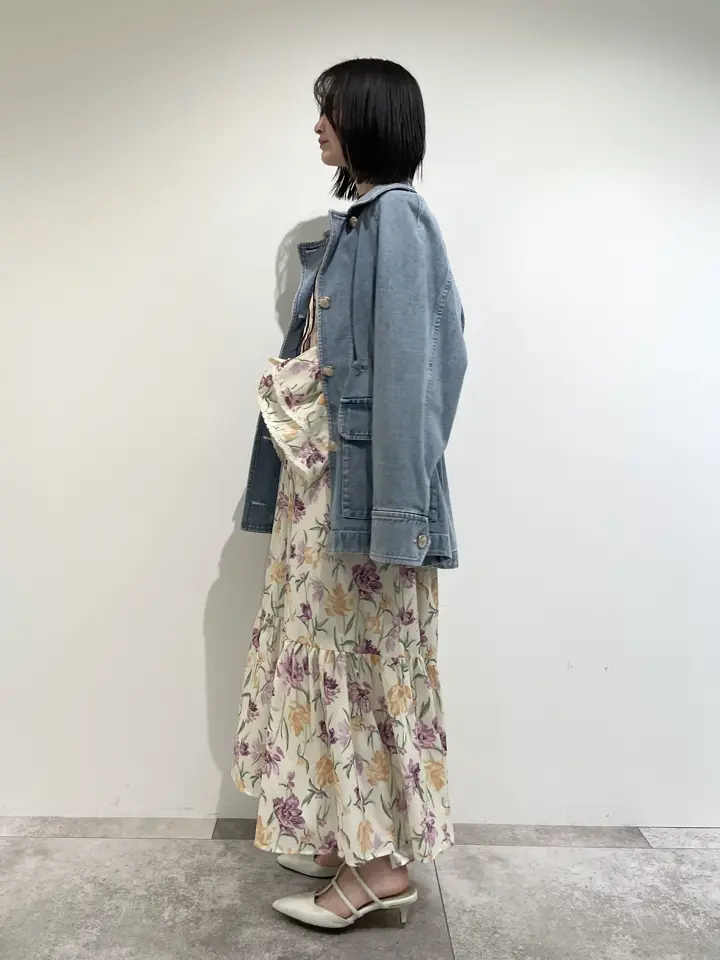 GRACE CONTINENTAL Nakatsu.m コーディネート画像