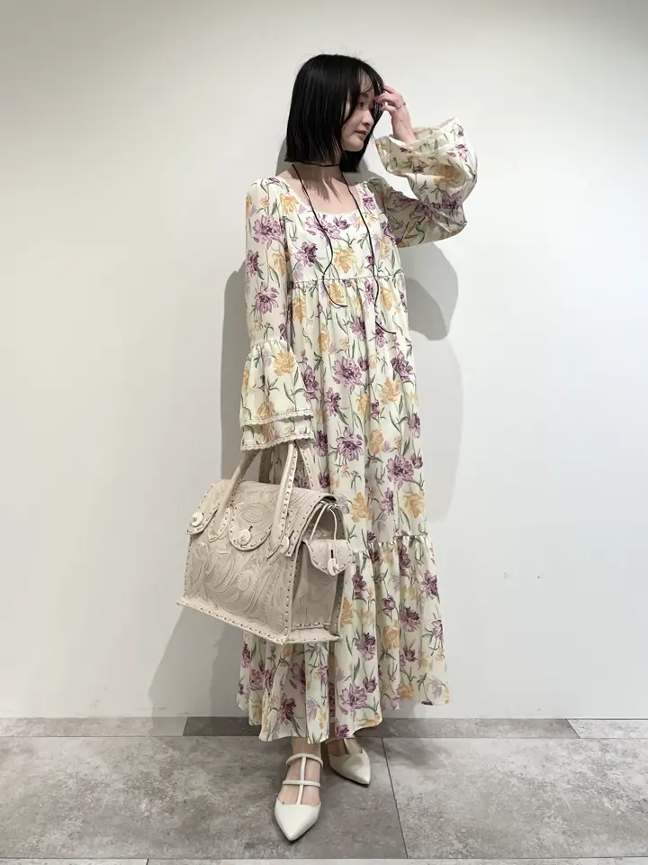 GRACE CONTINENTAL Nakatsu.m コーディネート画像