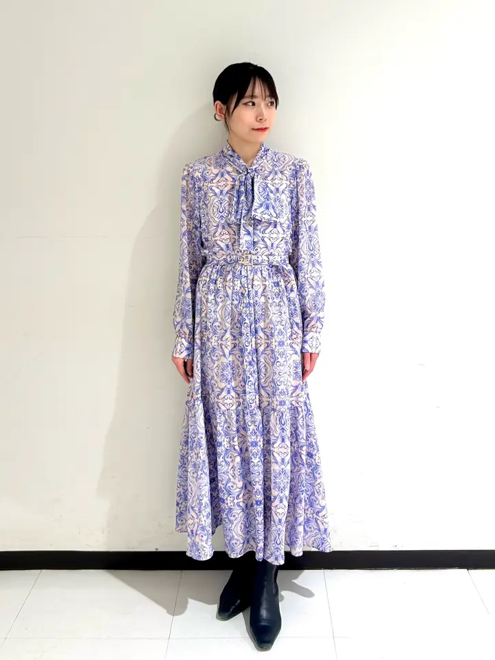 GRACE CONTINENTAL tamaki コーディネート画像