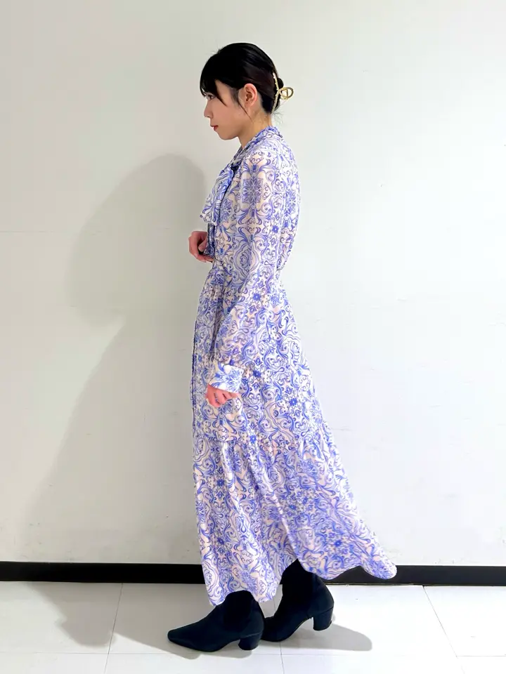 GRACE CONTINENTAL tamaki コーディネート画像