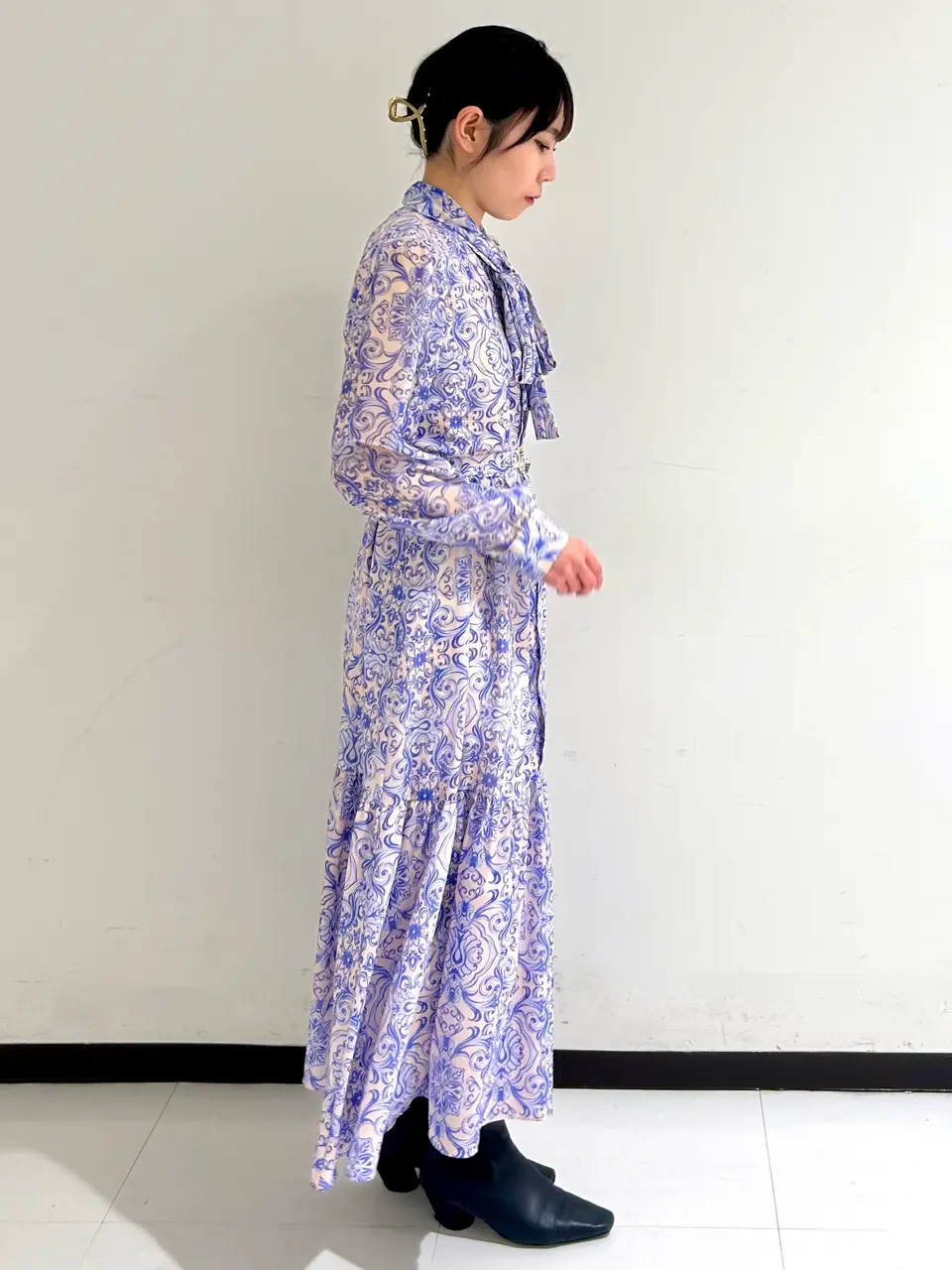 GRACE CONTINENTAL tamaki コーディネート画像