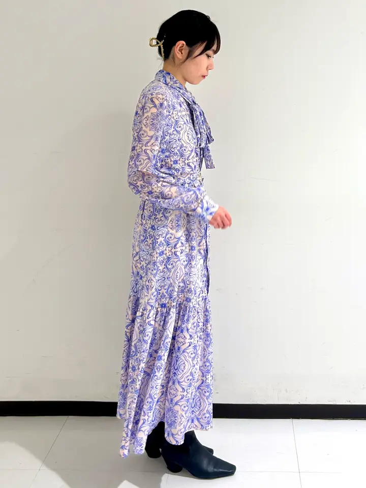 GRACE CONTINENTAL tamaki コーディネート画像