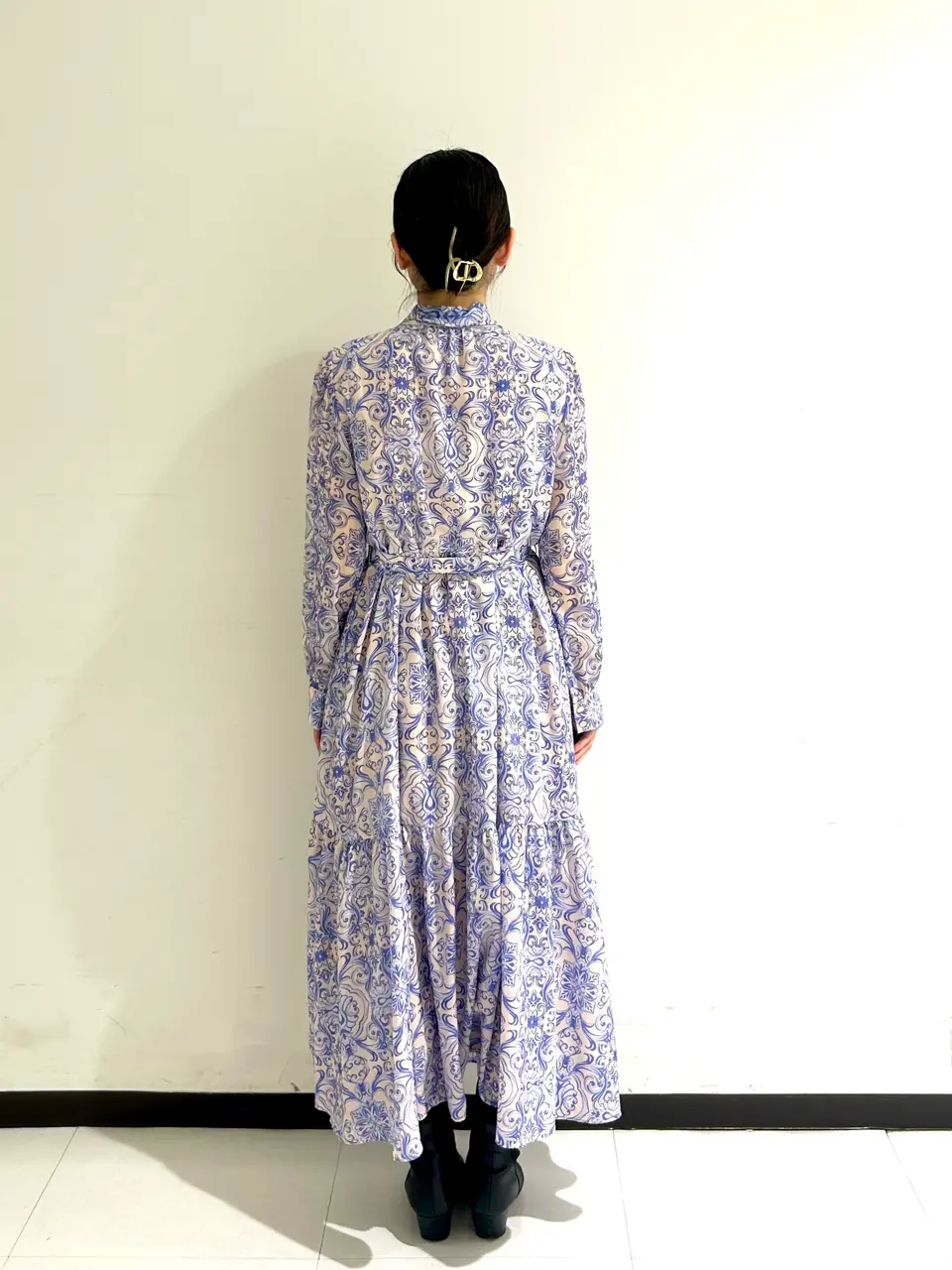 GRACE CONTINENTAL 狩野　珠季 コーディネート画像