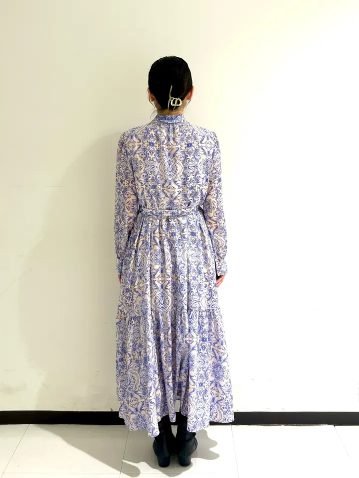 GRACE CONTINENTAL tamaki コーディネート画像