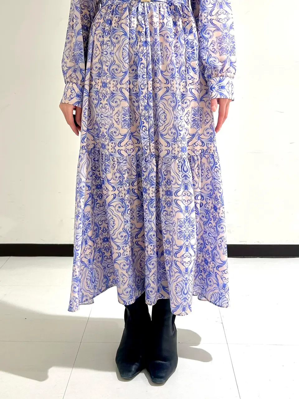 GRACE CONTINENTAL tamaki コーディネート画像