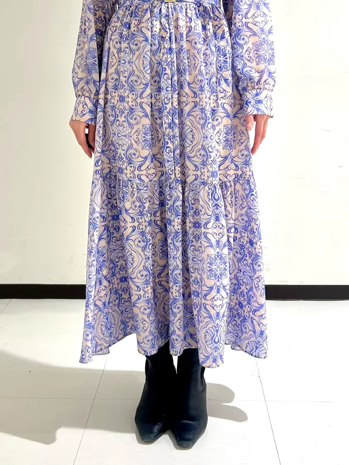 GRACE CONTINENTAL tamaki コーディネート画像