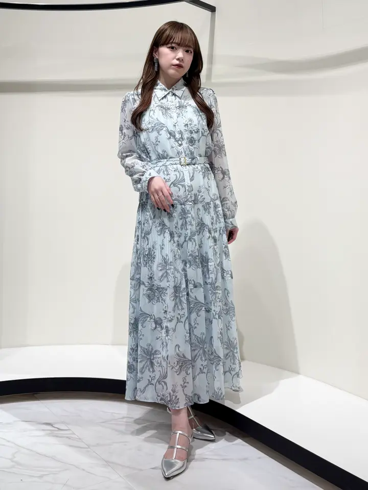 GRACE CONTINENTAL 平野 裕華 コーディネート画像