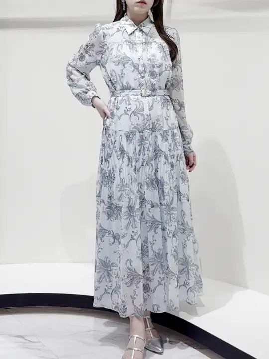 GRACE CONTINENTAL 平野 裕華 コーディネート画像