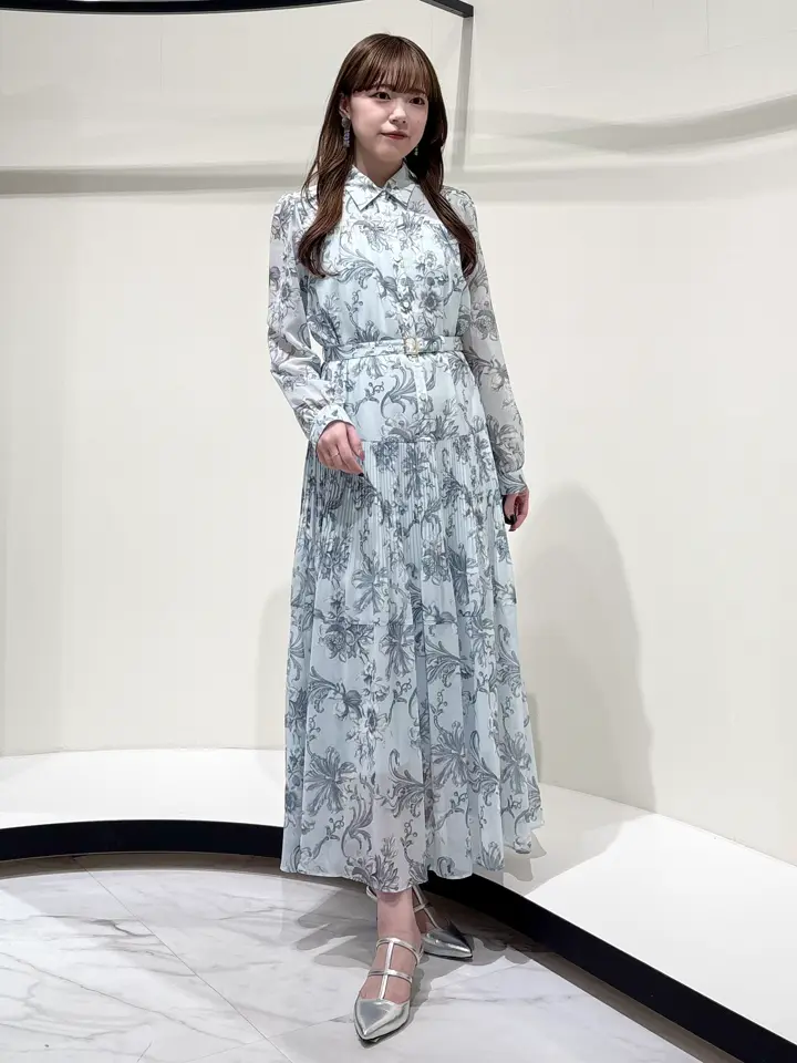 GRACE CONTINENTAL 平野 裕華 コーディネート画像