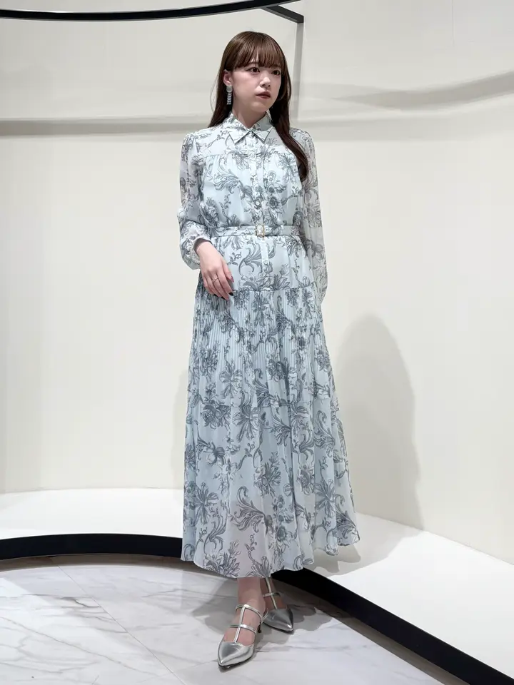 GRACE CONTINENTAL 平野 裕華 コーディネート画像