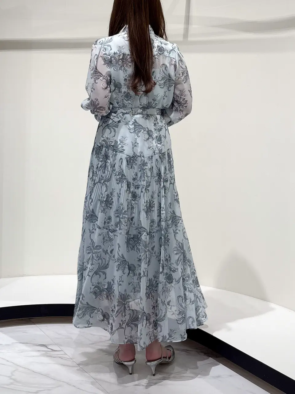 GRACE CONTINENTAL 平野 裕華 コーディネート画像