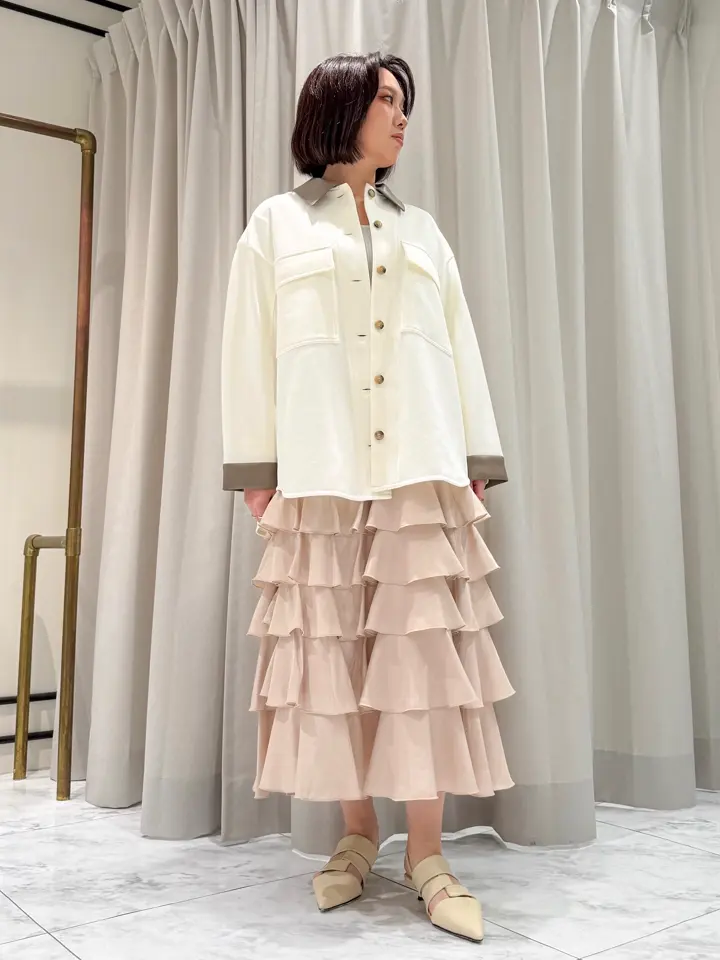 GRACE CONTINENTAL Adachi コーディネート画像