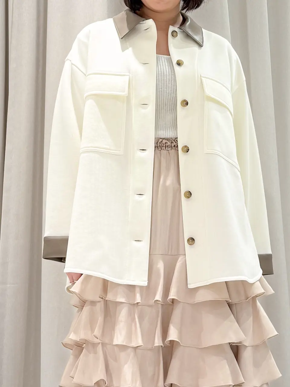 GRACE CONTINENTAL Adachi コーディネート画像