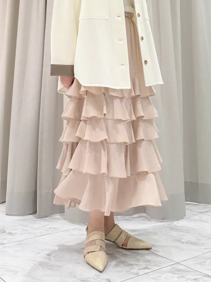 GRACE CONTINENTAL Adachi コーディネート画像