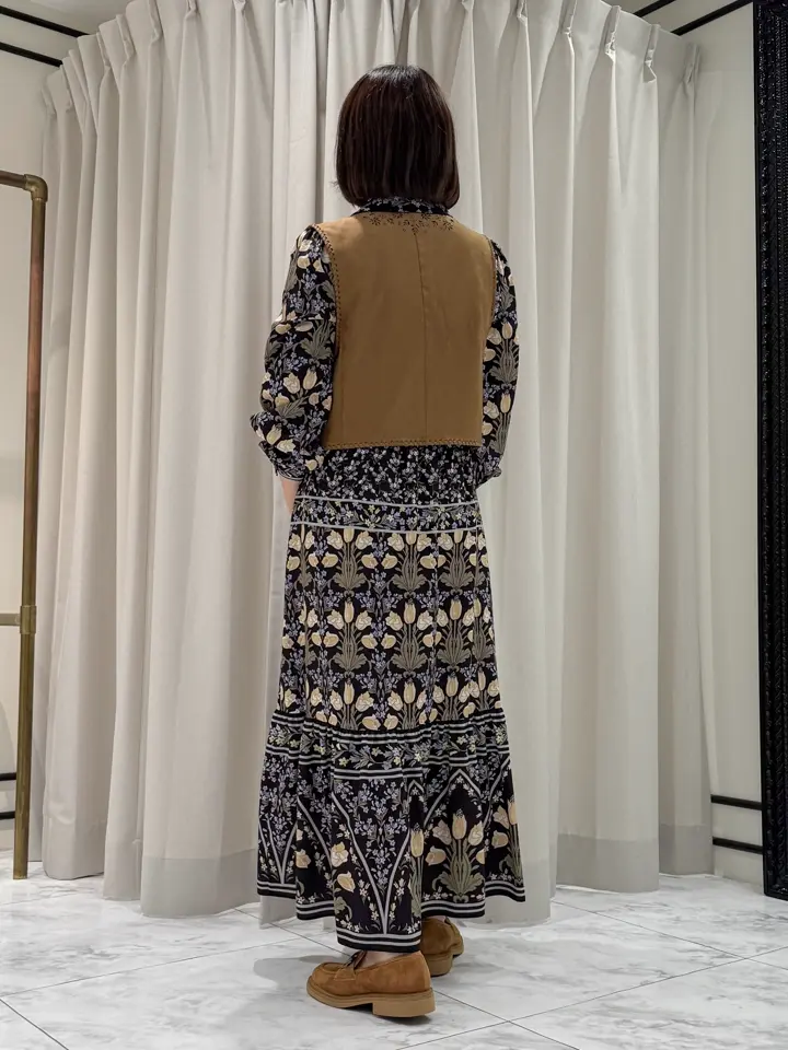 GRACE CONTINENTAL Adachi コーディネート画像